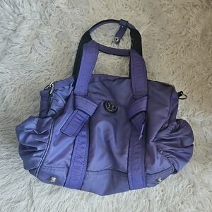 Lululemon Purple Women's Bag